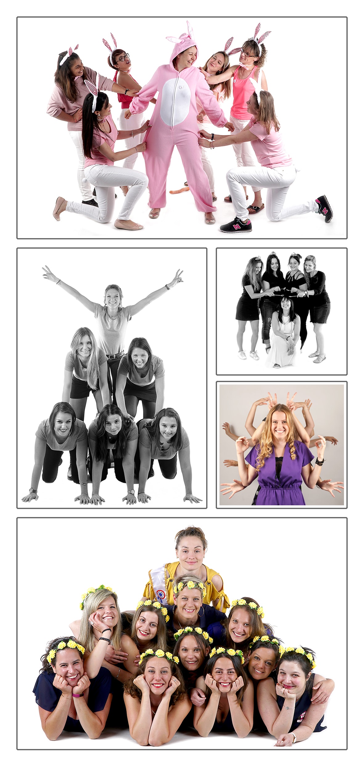 Photographe
EVJF Lyon