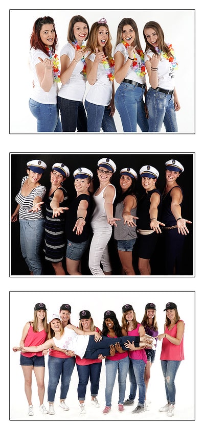 Notre photographe spécialisé en EVJF à Lyon vous aide à immortaliser les moments de bonheur. Réservez dès maintenant